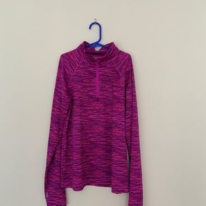 Quarter Zip Sweatshirt